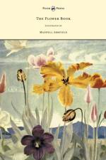 Flower Book - Illustrated by Maxwell Armfield