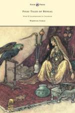Folk-Tales of Bengal - With 32 Illustrations In Colour by Warwick Goble af Behari Day