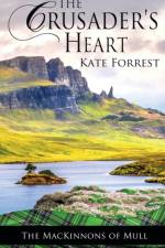 Crusader's Heart af Kate Forrest