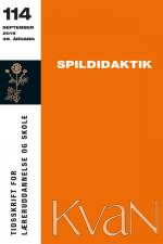 KvaN 114: Spildidaktik af Thorkild Hanghøj m.fl.
