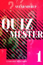 Quizmester 1 af Svend Novrup
