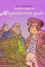 Alkymisternes gade af Ole E. Christiansen