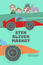 Sten bliver maskot af Peter Hindsgaul