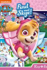 Nickelodeon Kig & Find Paw Patrol Skye