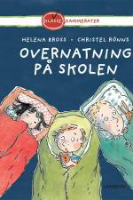 Overnatning på skolen af Helena Bross