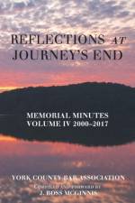 Reflections at Journey's End af York County Bar Association