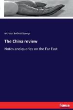 China review af Nicholas Belfield Dennys