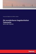 wunderbaren begebenheiten Telemachs af Francois de Salignac de la Mothe-Fenel