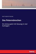 Petermannchen af Karl Friedrich Hensler