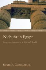 Niebuhr in Egypt af Jr Guichard
