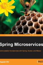 Spring Microservices af Rajesh RV