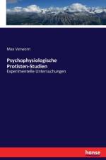 Psychophysiologische Protisten-Studien af Max Verworn
