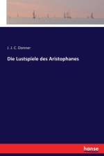 Lustspiele des Aristophanes af J J C Donner