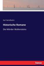Historische Romane af Karl Herlosssohn