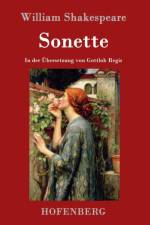 Sonette af William Shakespeare