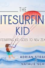 Kitesurfing Kid af Adrian Straight