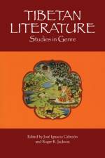 Tibetan Literature af Paul Harrison