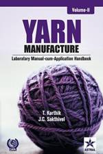 Yarn Manufacture af T Karthik