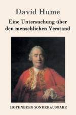 Eine Untersuchung uber den menschlichen Verstand af David Hume