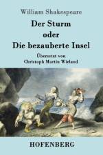 Der Sturm af William Shakespeare