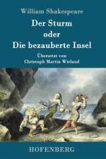 Der Sturm af William Shakespeare