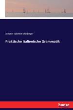 Praktische Italienische Grammatik af Johann Valentin Meidinger