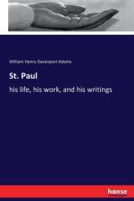 St. Paul af William Henry Davenport Adams