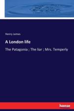 London life af Henry James