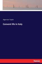 Convent life in Italy