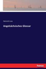 Angelsachsisches Glossar