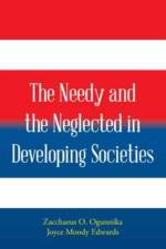 Needy and the Neglected in Developing Societies. af Zacchaeus Ogunnika