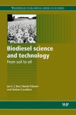 Biodiesel Science and Technology af Jan C.J. (University of Messina) Bart