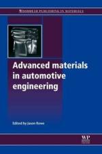 Advanced Materials in Automotive Engineering
