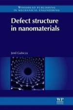 Defect Structure in Nanomaterials af J (Professor Gubicza