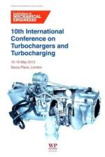 10th International Conference on Turbochargers and Turbocharging