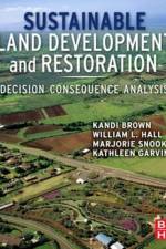 Sustainable Land Development and Restoration af Kandi Brown