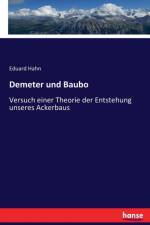 Demeter und Baubo af Eduard Hahn