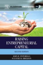 Raising Entrepreneurial Capital af John B. (Business Consultant Vinturella