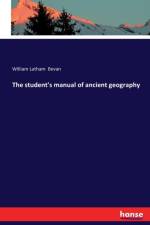 student's manual of ancient geography af William Latham Bevan