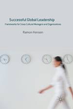 Successful Global Leadership af Ramon Henson