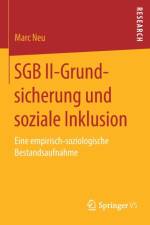 Sgb II-Grundsicherung Und Soziale Inklusion af Marc Neu