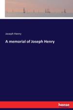 memorial of Joseph Henry