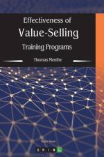 Effectiveness of Value-Selling Training Programs af Thomas Menthe