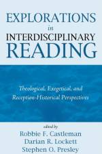 Explorations in Interdisciplinary Reading
