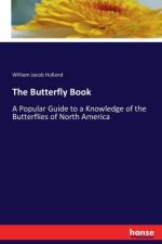 Butterfly Book af William Jacob Holland