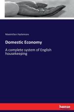 Domestic Economy af Maximilian Hazlemore