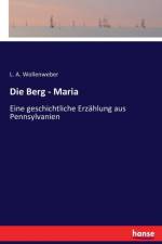 Berg - Maria af L a Wollenweber
