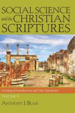 Social Science and the Christian Scriptures, Volume 3 af Anthony J Blasi