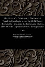 Heart of a Continent af Frank E Captain Younghusband