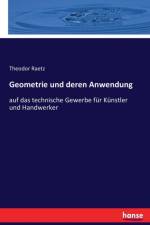 Geometrie und deren Anwendung af Theodor Raetz